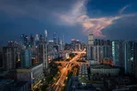 中国城市财力半年报：广州掉出前10