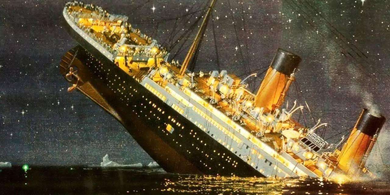 72巨轮沉没泰坦尼克号背后的真相