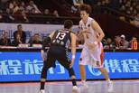 CBA-山东险胜辽宁 小丁郭艾伦对位