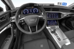 2020款奥迪A6L全景看车