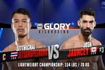 Glory纽约站 西提猜再次击败乔西安获金腰带