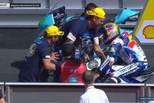 Moto3马来西亚站正赛 Martin提前锁定夺年度总冠军