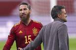 拉莫斯落选西班牙队欧洲杯名单