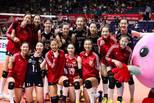 国际排联更新世界排名 中国女排位列第一