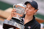 巴蒂生涯首夺大满贯女单冠军 蒂姆与纳达尔约战决赛