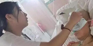 女孩放弃高考捐髓救母:妈妈生命只有一次
