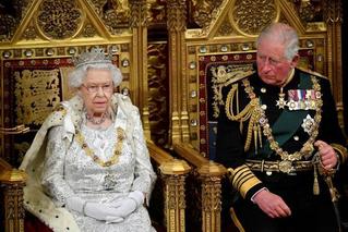 英女王或将于2021年退休,查尔斯摄政