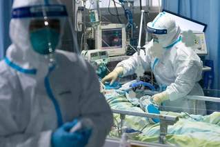 治疗一名新冠患者费用多少?医保局解读
