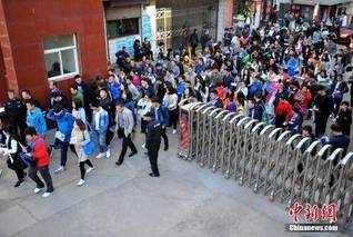 多地确定公务员省考时间 招录规模扩大