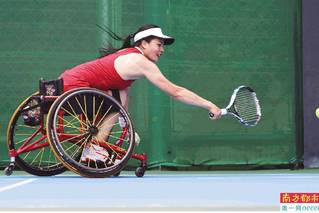 东京残奥会明日开幕