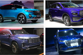 [2019广州车展]必看豪车/国产车亮点槽点