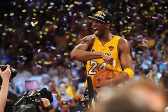 科比41岁生日快乐 你打球的日子真令人怀念啊