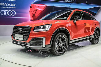 迎合国内市场而加长 解码奥迪全新Q2L