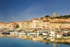 ✎生活在别处|在戛纳，邂逅热烈的法国风情