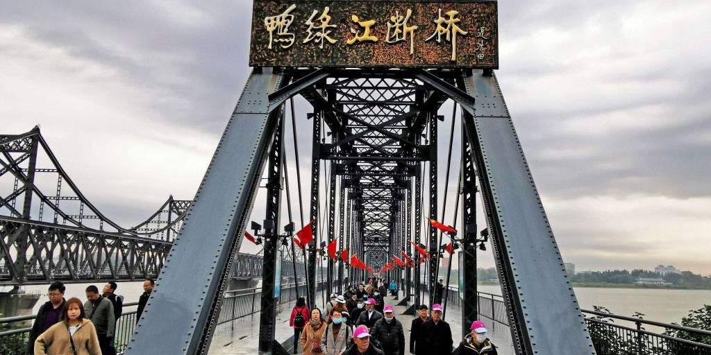 抗美援朝70周年 | 英雄的生命开鲜花