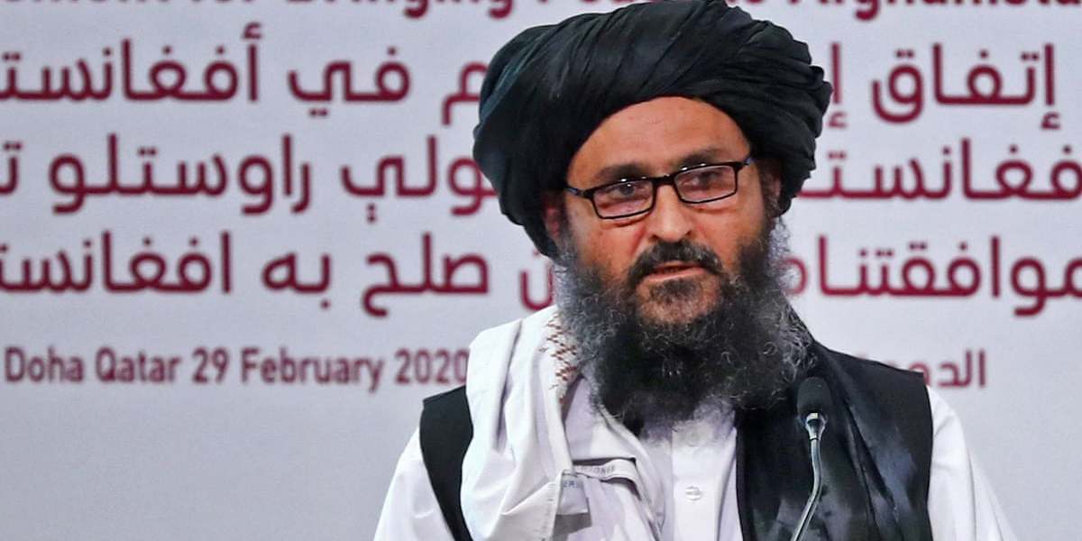 阿富汗塔利班代表团在喀布尔会见政界人士|今日国际要闻