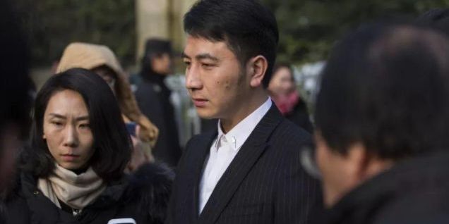 杭州保姆纵火案林生斌娶妻