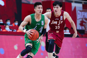 19:35直播CBA半决赛：辽宁VS浙江G1 郭艾伦PK吴前