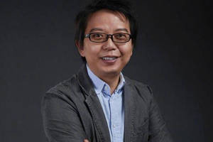 著名诗人胡续冬逝世，终年47岁